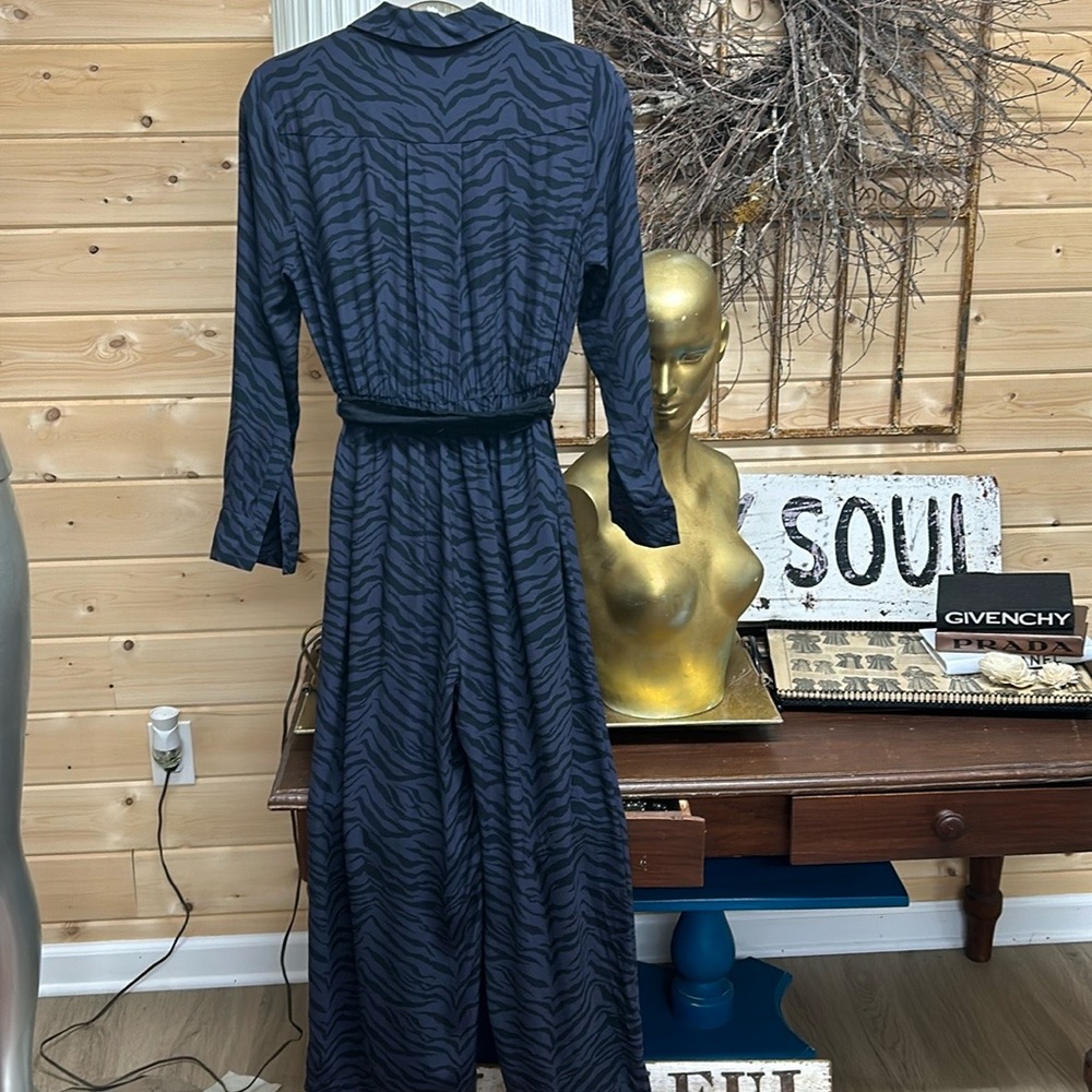 Rails Calla Tiger Print Jumpsuit - Picture 7 of 16